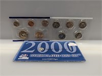 2000-P UNC US Mint Set