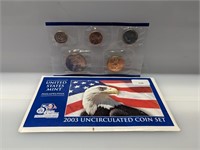 2003-P UNC US Mint Set