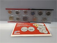 2004-D UNC US Mint Set