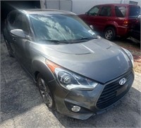 2013 Hyundai Veloster Turbo