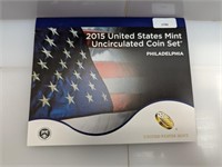 2015-P US Mint UNC Coin Set