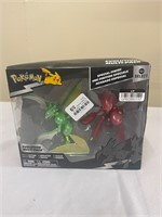 OPEN BOX Pokemon Scyther Evolution Multi-Pack
