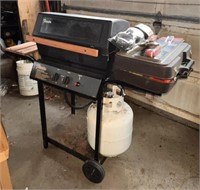 Pickers Paradise: Grill, Dolly, Hardware, Scrap