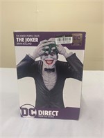 BRAND NEW The Joker: Purple Craze Figure
