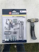 Air Accessory KIt + Shop Hammer