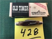 Old Timer pocket knife, small