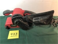 Tool Shop 3/18 belt sander