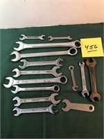 Assort wrenches