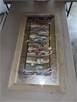 Busch Fisherman Mirror
