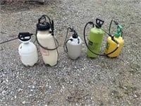 Pump Sprayers