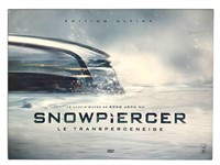 Snowpiercer Blu-ray Steelbook