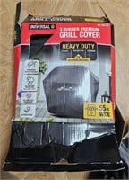 Universal Premium Grill Cover-55 Inch