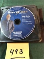 Dave Ramsey's Financial Peace University cds