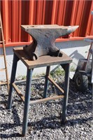 ANVIL ON STAND