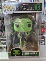 Big PoP! She-Hulk Vinyl Bobblehead