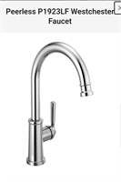 Westchester Kitchen Faucet-Chrome P1923LF