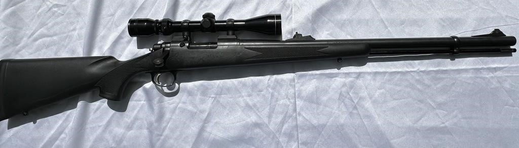 Remington Model 700 Bolt Action Muzzle Loader