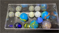 Lot Of Marbles