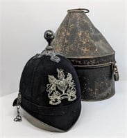Hawkes And Co. Royal Army Medical Corps. Hat