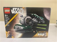 BRAND NEW LEGO Star Wars Yoda's Jedi Starfighter