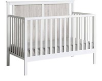 Suite Bebe Connelly 4 in 1 Convertible Crib in