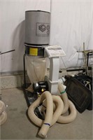 CRAFTEX CX-SERIES DUST COLLECTOR