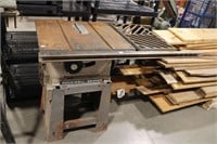 ROCKWELL / BEAVER 8" TABLE SAW