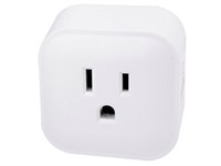 3 Pack Bright Wi-Fi Smart Plug - Works with
