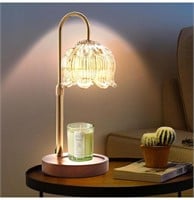 ($49) GEEZO Fragrance Candle Warmer Lamp without b
