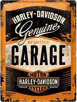 NEW! Harley Davidson Inspired Grumpy Motorcycle