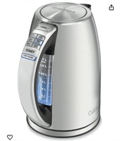 Cuisinart 1.7-Liter Stainless Steel Cordless