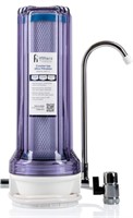 Countertop Ultra Drinking Water Filter for VOCs