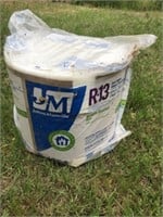 Roll of R-13 Insulation