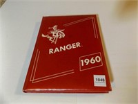 1960- The Ranger Yearbook- Northwestern College