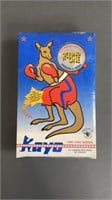 Sealed 1991-92 Kayo Boxing 36pc Card Pack Box