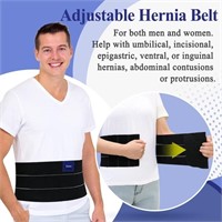 Heerteeaj Umbilical Hernia Belt for Women Men