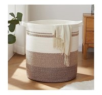 OIAHOMY 80L Laundry Baskets Hamper with