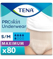 TENA Incontinence Underwear for Women, Maximum