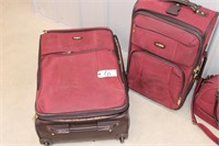 Pierre Cardin suitcase set
