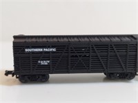 2pc Union Pacific Cars Cattle Car & Coal Flat.