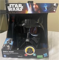 BRAND NEW Star Wars Darth Vader Voice Changer Mask