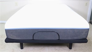 Full-Size Tempurpedic Adjustable Platform Bed