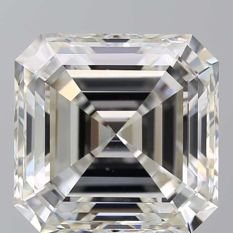 $2.46M Appraised 22.8Ct GIA I/VS1 Asscher Cut