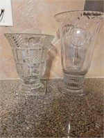 Crystal Vases