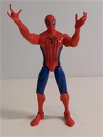 Spiderman 7" Highly Posable Action Figure