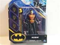 4" Robin Action Figure Dc Comics Batman