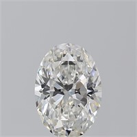 $225.7K Appraised 3.01 Ct GIA G/IF Oval Shape