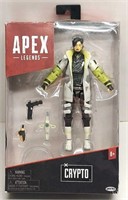 Crypto Action Figure Apex Legends W Stand And