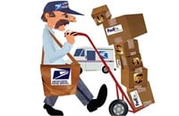 Shipping, Packing, & Insurance