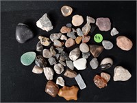 Mixed lot Of Rocks And Stones